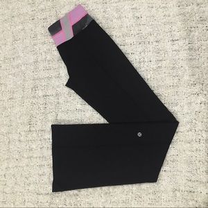 LULULEMON Wide Leg Yoga Pants